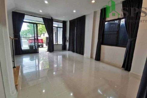 Townhome for rent Verve Rama 9. (SPSAM509) 01