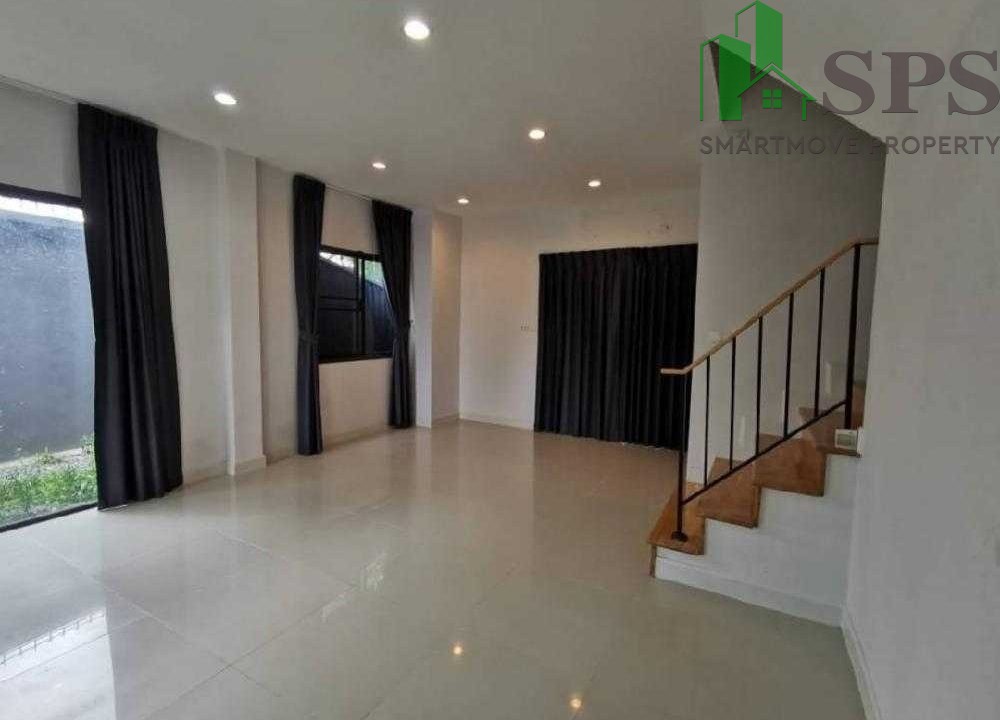 Townhome for rent Verve Rama 9. (SPSAM509) 03