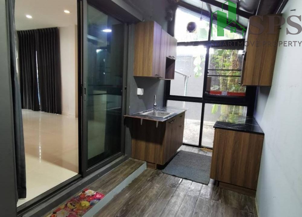 Townhome for rent Verve Rama 9. (SPSAM509) 04