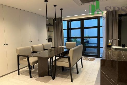Townhome for rent located in Soi Nonsi 14. (SPSAM503) 07