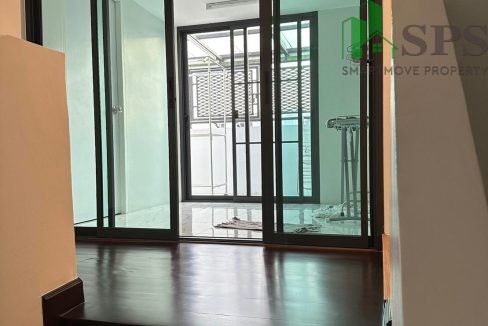 Townhome for rent located in Soi Nonsi 14. (SPSAM503) 08