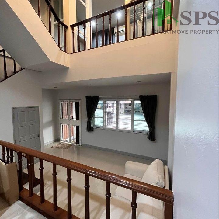 Townhome for rent near BTS On Nut. (SPSAM505) 07