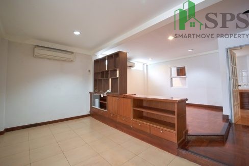 Townhouse for rent at Rama 3. (SPSAM516) 03