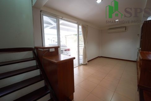 Townhouse for rent at Rama 3. (SPSAM516) 04