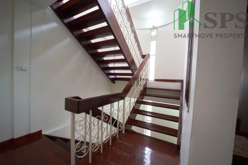 Townhouse for rent at Rama 3. (SPSAM516) 07