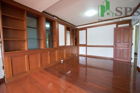 Townhouse for rent at Rama 3. (SPSAM516) 11