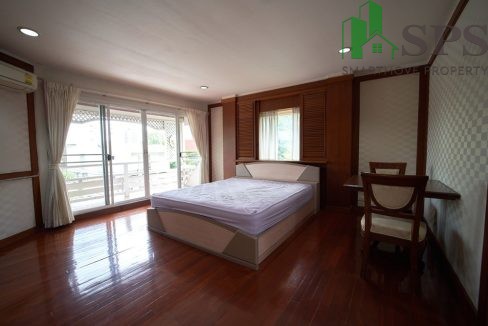 Townhouse for rent at Rama 3. (SPSAM516) 12