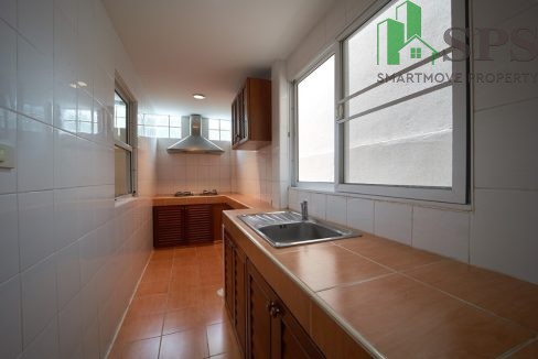 Townhouse for rent at Rama 3. (SPSAM516) 16
