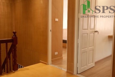 Townhouse for rent located in Soi Udomsuk. (SPSAM470) 05