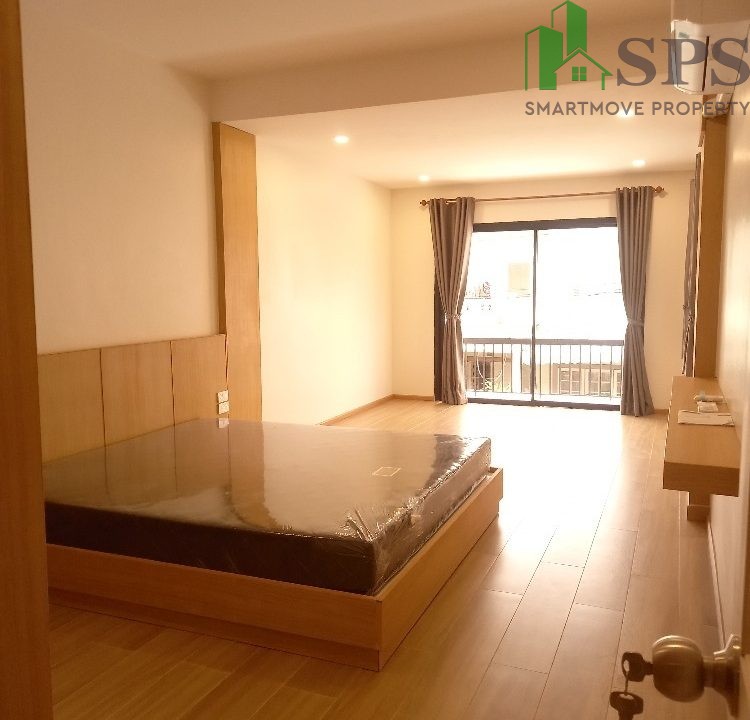 Townhouse for rent located in Soi Udomsuk. (SPSAM470) 06