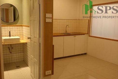 Townhouse for rent located in Soi Udomsuk. (SPSAM470) 07