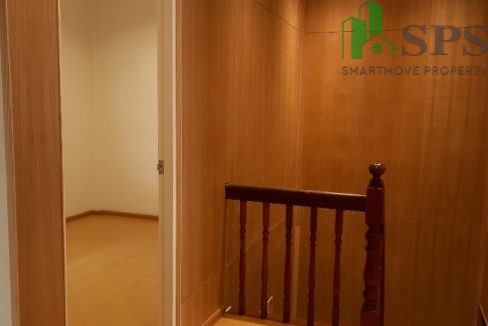 Townhouse for rent located in Soi Udomsuk. (SPSAM470) 08