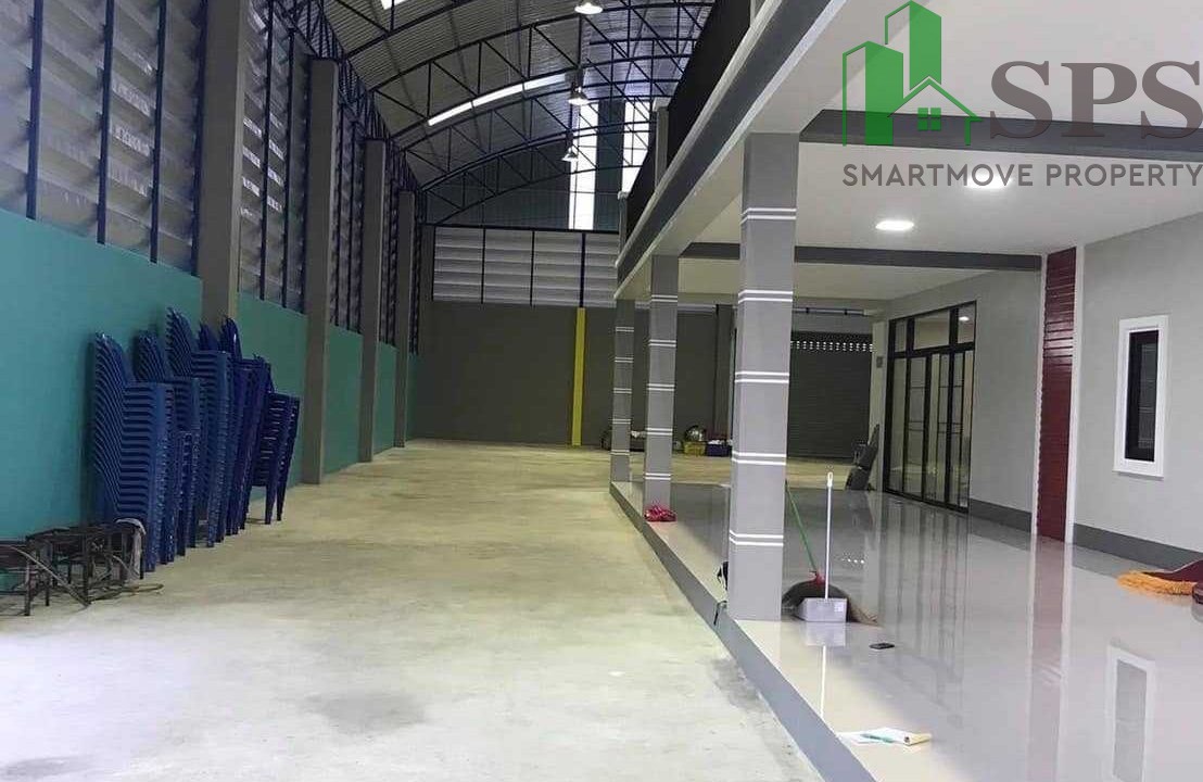 Warehouse and office for rent at Bangna-Trad km. 44 (Bangkok inbound side) (SPSAM500) 05