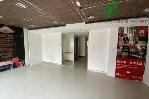 Commercial building for rent in Rama 9. (SPSAM545) 03
