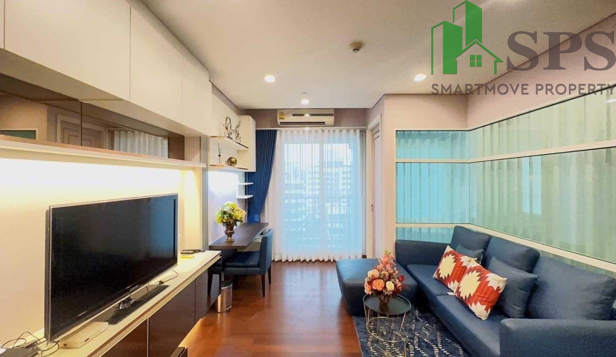 Condo for rent Ivy Thonglor. (SPSAM678) 02