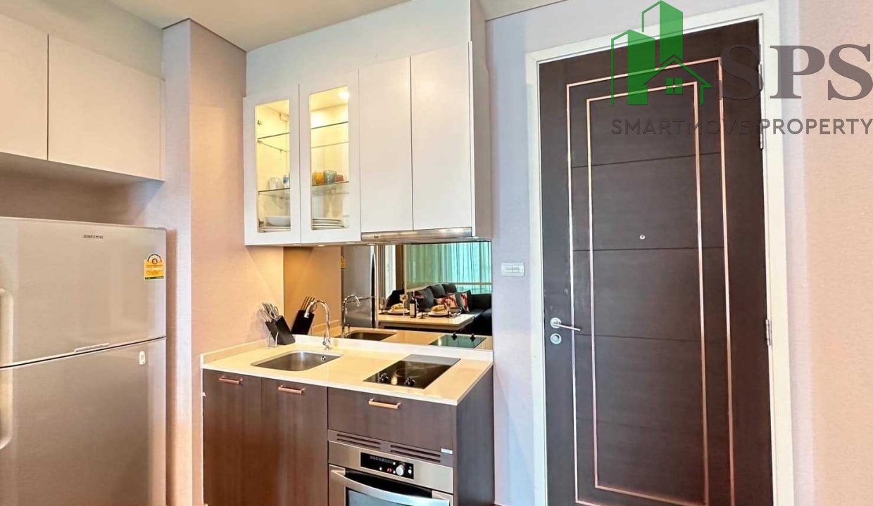 Condo for rent Ivy Thonglor. (SPSAM678) 03