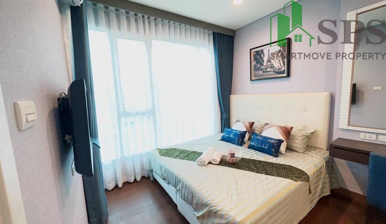 Condo for rent Ivy Thonglor. (SPSAM678) 05