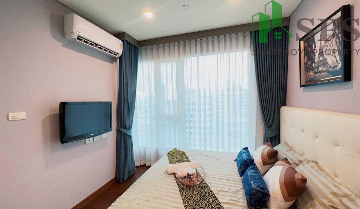 Condo for rent Ivy Thonglor. (SPSAM678) 06