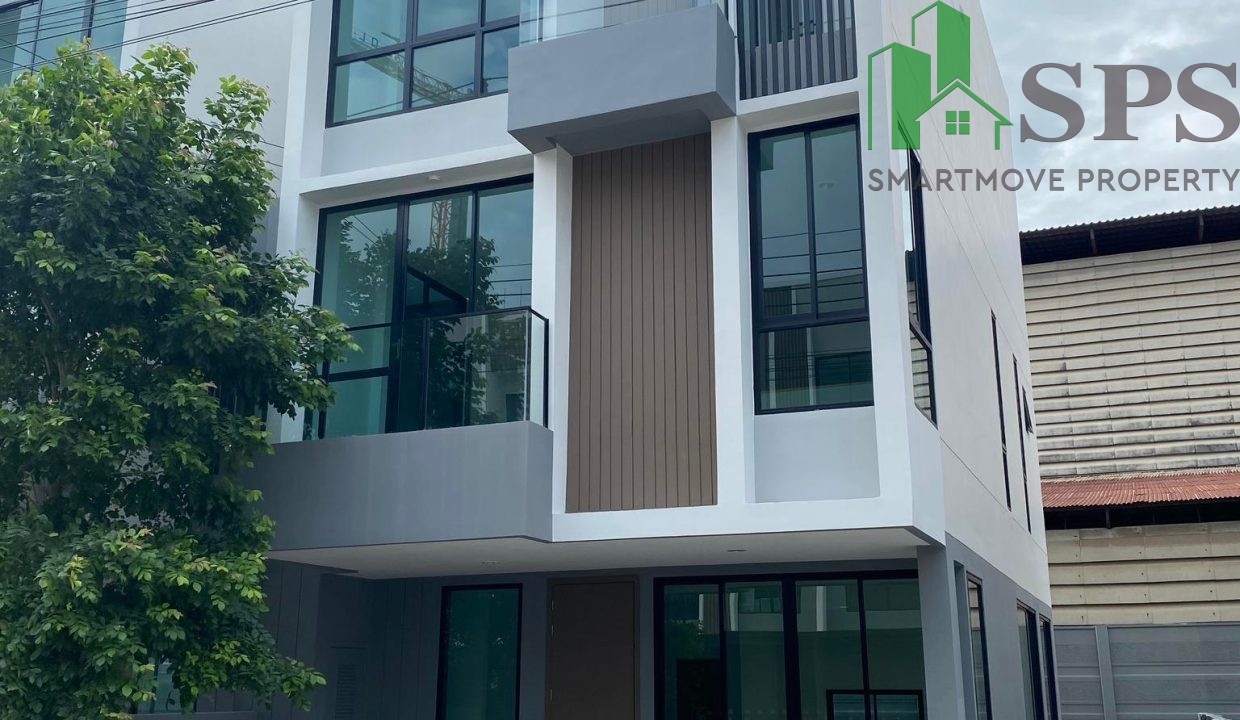 Home office for rent Nue Connex House Donmueang. (SPSAM630) 01