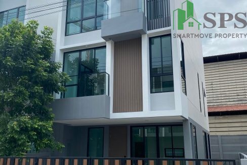 Home office for rent Nue Connex House Donmueang. (SPSAM630) 01