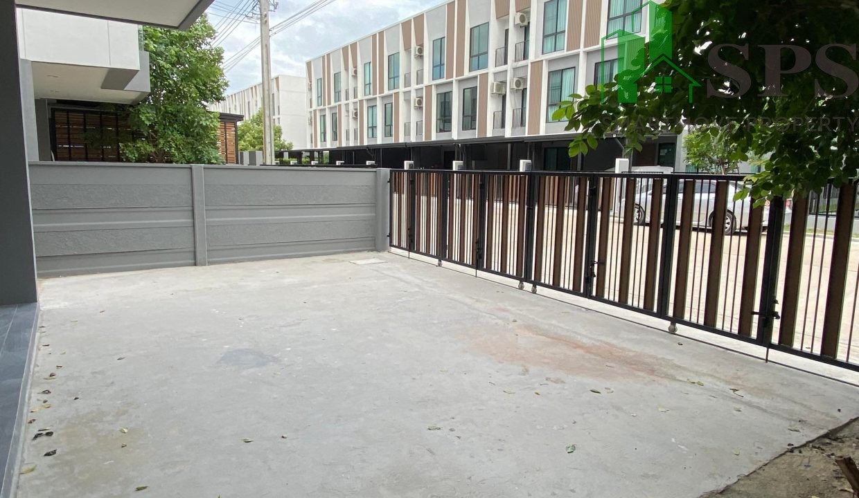 Home office for rent Nue Connex House Donmueang. (SPSAM630) 03