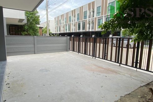 Home office for rent Nue Connex House Donmueang. (SPSAM630) 03
