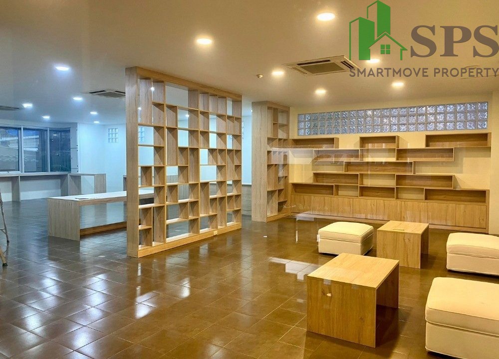 Office space for rent Ladprao 101 and Nawamin Road. (SPSAM633) 05