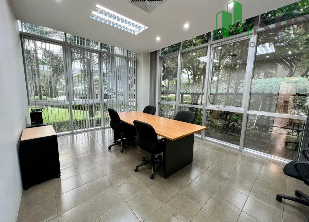 Office space for rent Ladprao 101 and Nawamin Road. (SPSAM633) 06