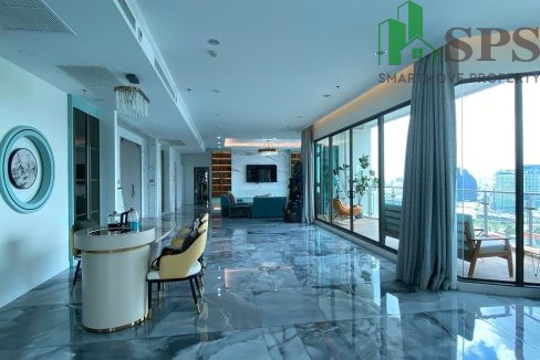 Penthouse condo for sale, Supalai Oriental, Sukhumvit 39. (SPSAM627) 01