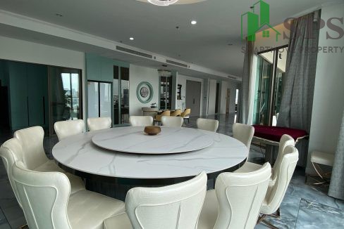 Penthouse condo for sale, Supalai Oriental, Sukhumvit 39. (SPSAM627) 05