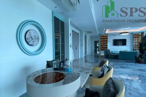 Penthouse condo for sale, Supalai Oriental, Sukhumvit 39. (SPSAM627) 06