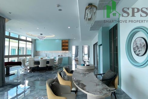 Penthouse condo for sale, Supalai Oriental, Sukhumvit 39. (SPSAM627) 07