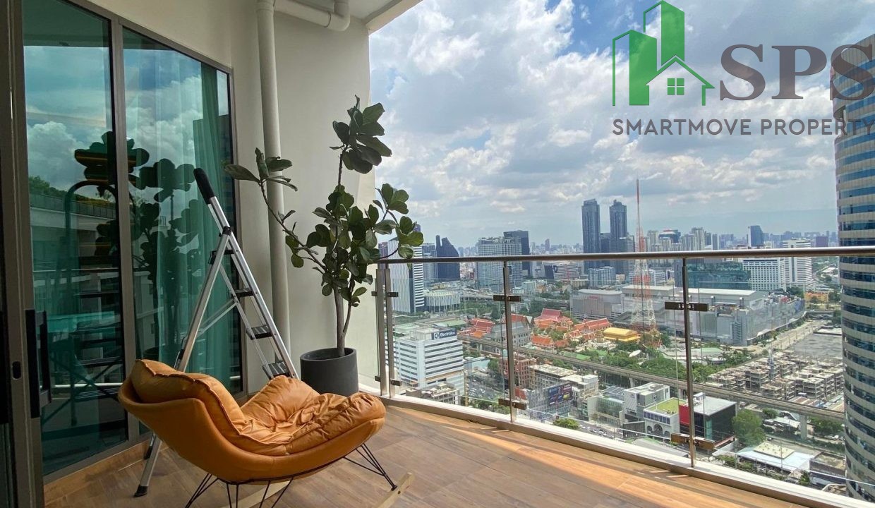 Penthouse condo for sale, Supalai Oriental, Sukhumvit 39. (SPSAM627) 17