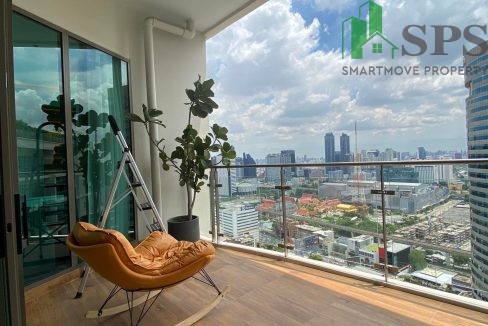 Penthouse condo for sale, Supalai Oriental, Sukhumvit 39. (SPSAM627) 17