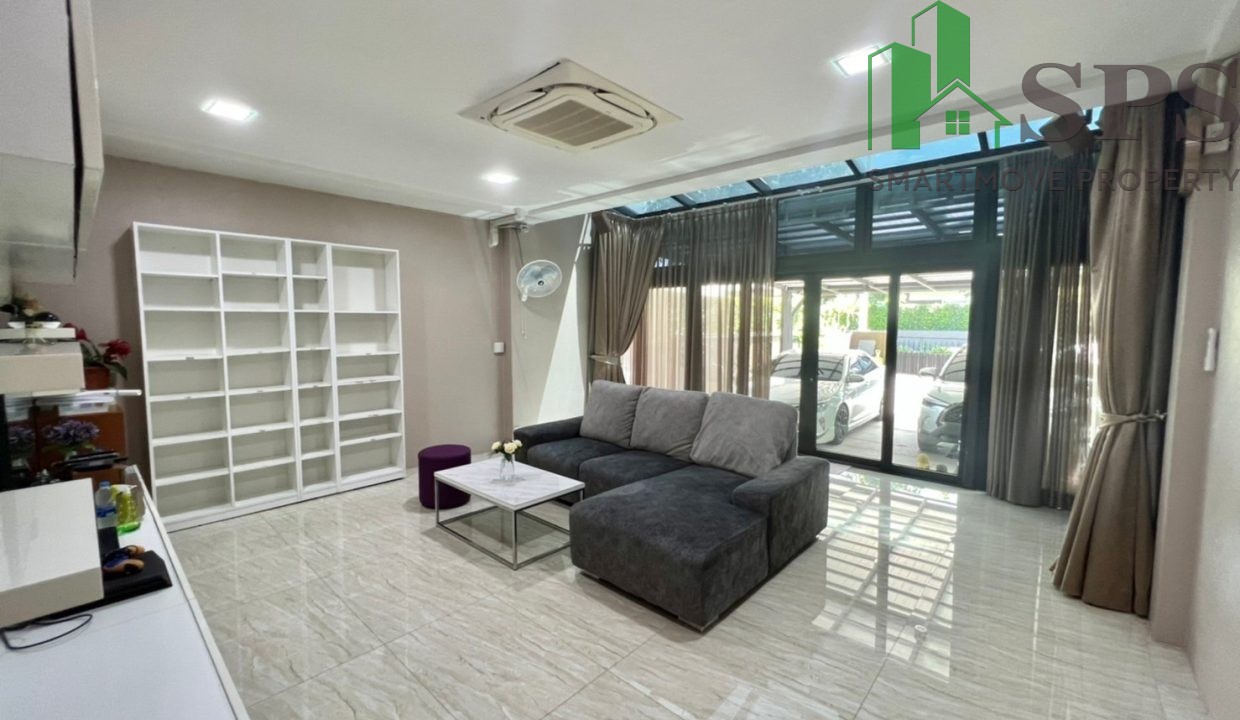 Single house for rent Baan Manthana Rama 9 – Srinakarin (SPSAM584) 03