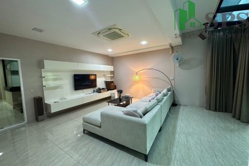 Single house for rent Baan Manthana Rama 9 – Srinakarin (SPSAM584) 05