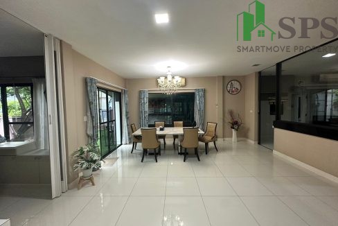 Single house for rent Baan Manthana Rama 9 – Srinakarin (SPSAM584) 06