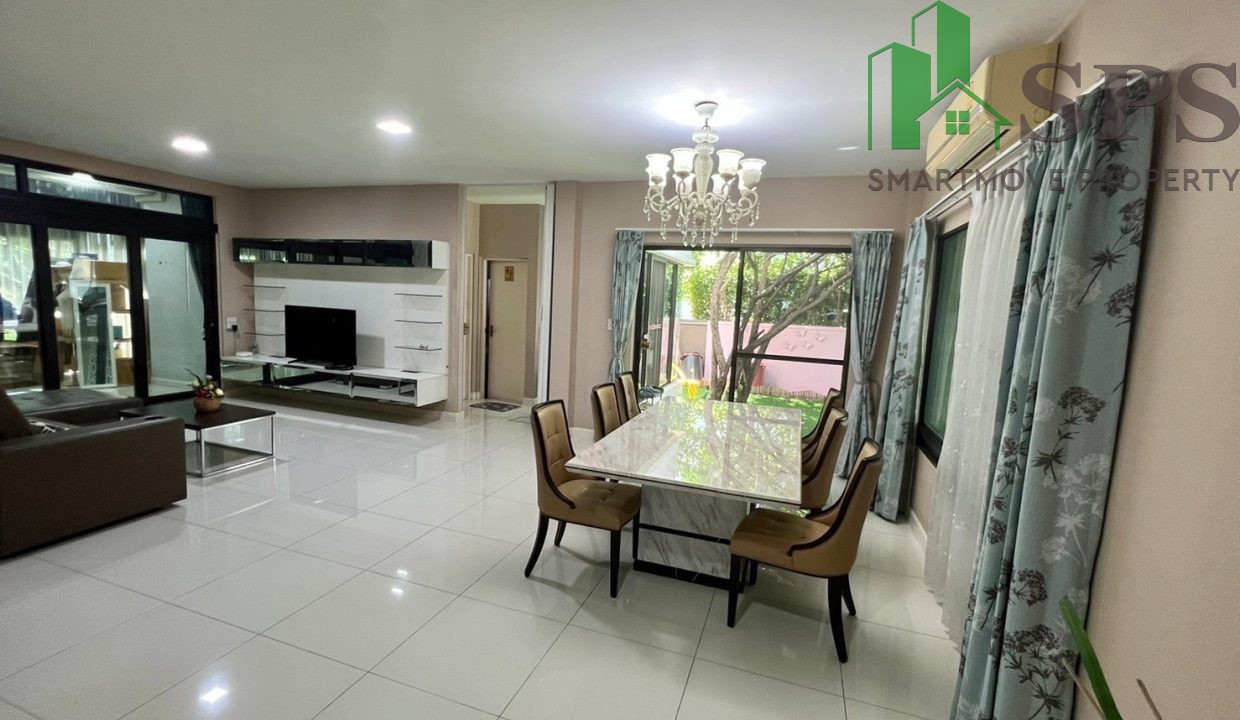 Single house for rent Baan Manthana Rama 9 – Srinakarin (SPSAM584) 07