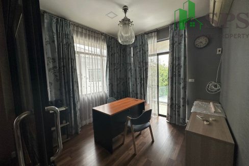 Single house for rent Baan Manthana Rama 9 – Srinakarin (SPSAM584) 11