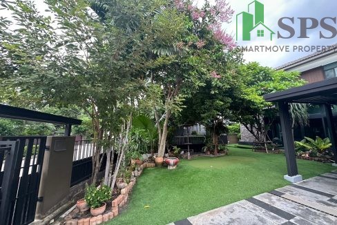 Single house for rent Baan Manthana Rama 9 – Srinakarin (SPSAM584) 19