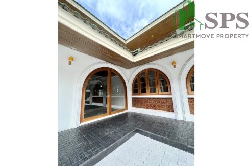 Single house for rent Baan Nanthawan Suanluang Rama 9. (SPSAM563) 03