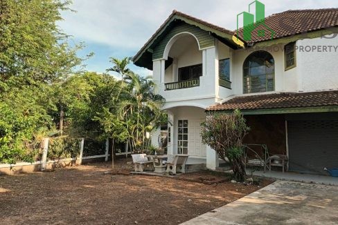 Single house for rent Baan Sammakorn Ramkhamhaeng 112. (SPSAM654) 02