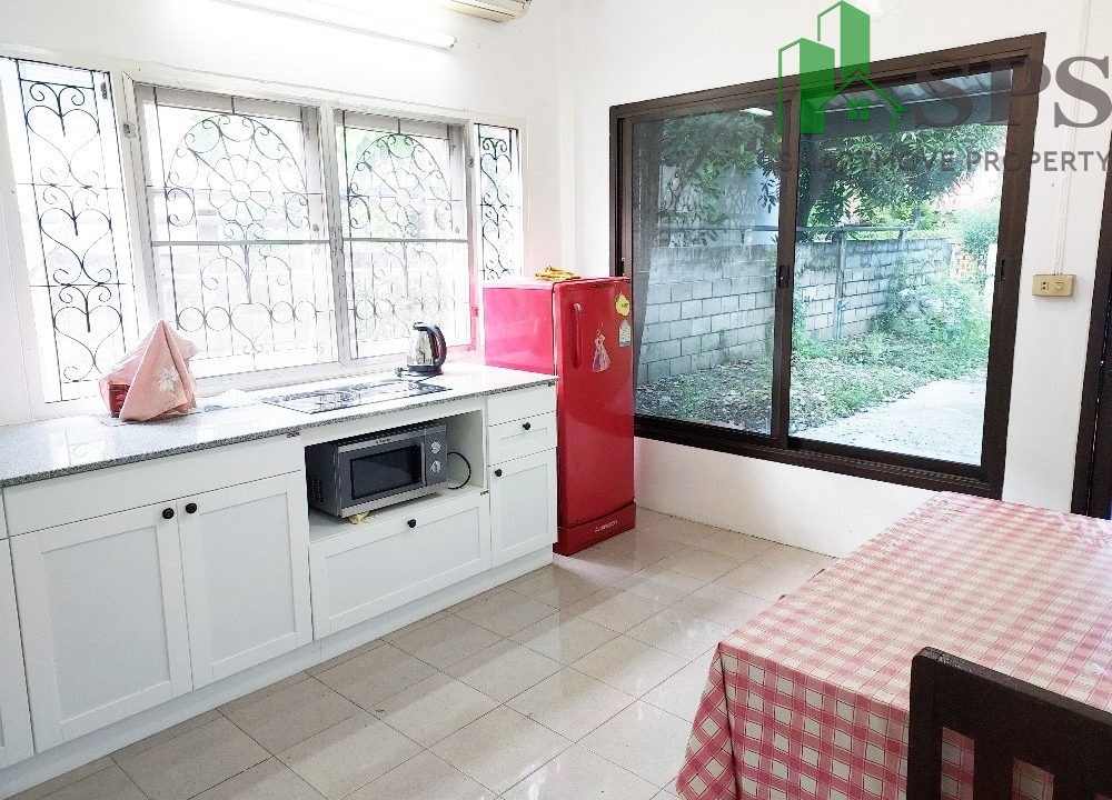 Single house for rent Baan Sammakorn Ramkhamhaeng 112. (SPSAM654) 10