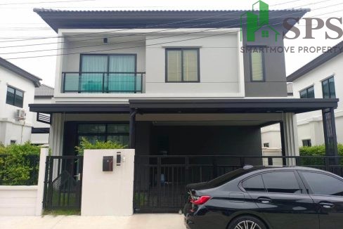 Single house for rent GRAND BRITANIA Wongwaen Ramintra. (SPSAM632) 01