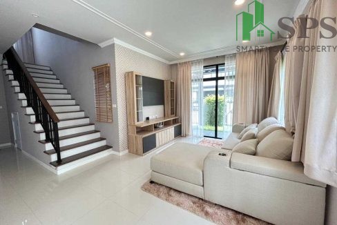 Single house for rent GRAND BRITANIA Wongwaen Ramintra. (SPSAM632) 05