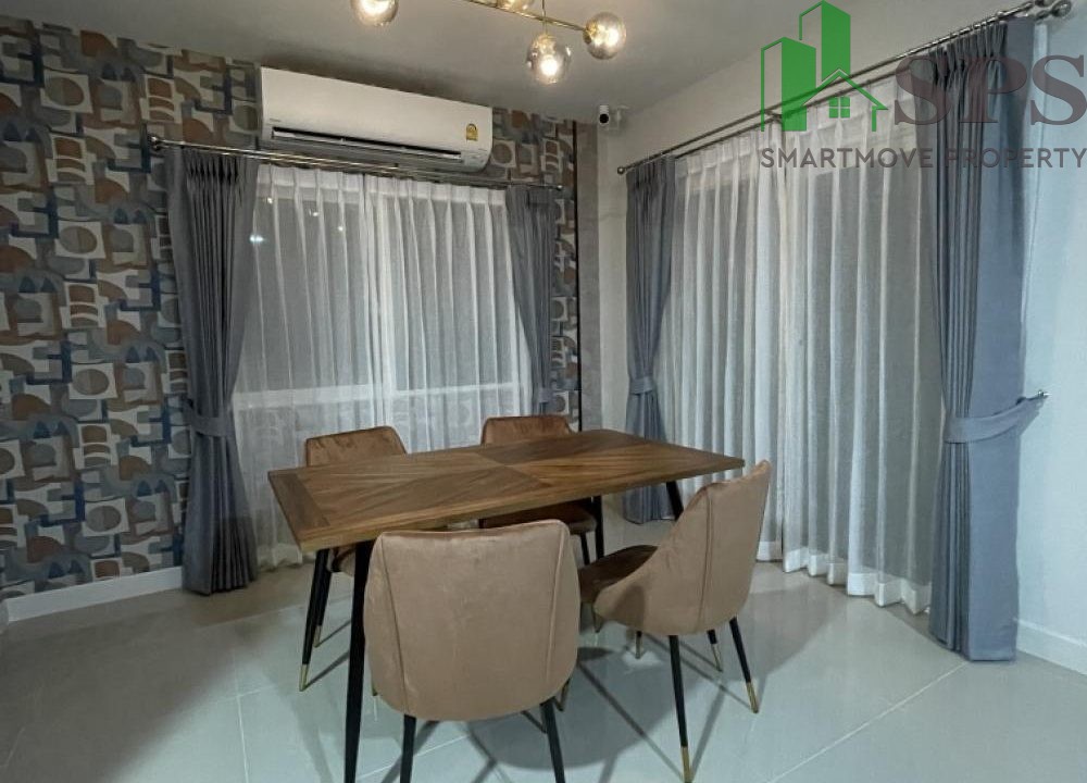 Single house for rent Grande Pleno Mega Bangna. (SPSAM576) 06