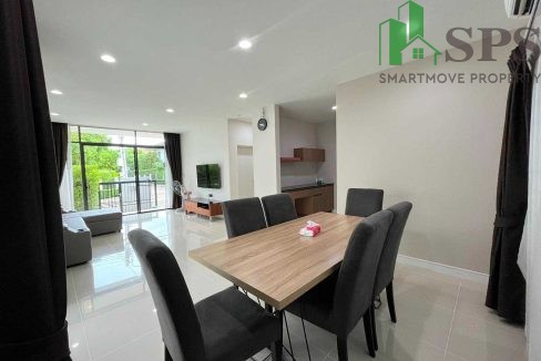 Single house for rent Setthasiri Krungthep Kreetha. (SPSAM659) 05