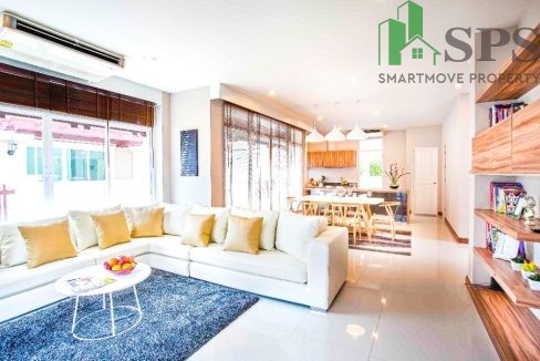 Single house for rent Simantra Ladprao 71. (SPSAM565) 02
