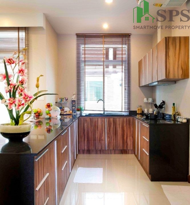 Single house for rent Simantra Ladprao 71. (SPSAM565) 04
