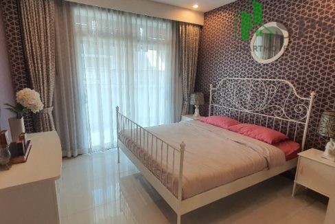 Single house for rent Simantra Ladprao 71. (SPSAM565) 06